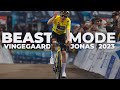 JONAS VINGEGAARD | TOP 10 Cycling Unbelievable Moments
