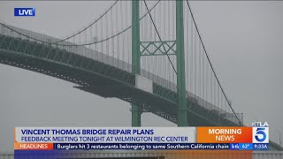 Public input sought on major L.A. area bridge closure