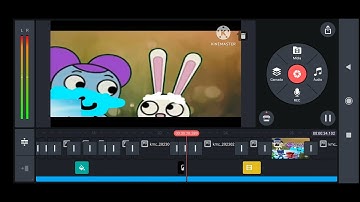 How To Make The Epicness Of X (Kinemaster)