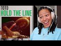 Guitar. Piano. Vocals 🔥 | Toto - Hold The Line [REACTION]