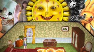 A House Inside Me [Full Game + All Endings]