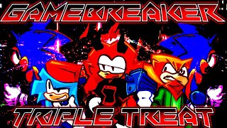 Gamebreaker Triple Treat - Soulless Dx Ust 350360 Sub Special
