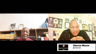 THE CHERON MOORE SHOW EXTRAORDINARY DRUMMERS SHOW BILLY COBHAM
