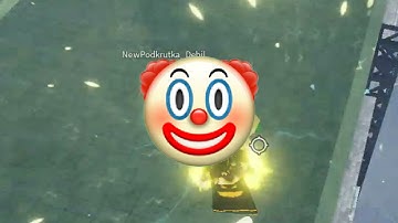 POV: u fight a clown runner in YBA