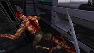 System Shock 2 - Deck 4 (04): Operations D