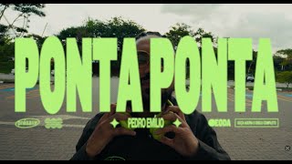 Ponta Ponta - Pedro Emílio