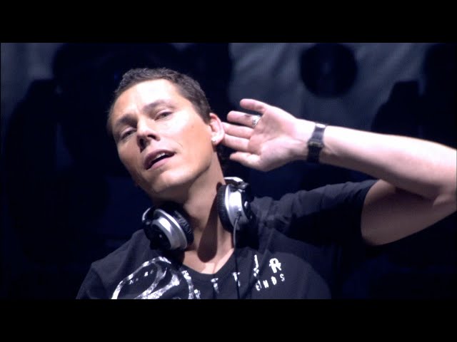 Sean Tyas - Lift (Sean Tyas Rework), 4K 2160p DTS, (Tiesto live at Copenhagen, 2007) class=