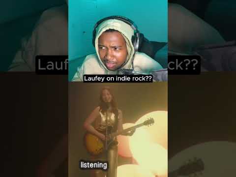 this is so peak 😳 #goodkidband #fromthestart #laufey