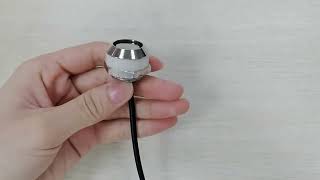 IButton Probe With Led Memory TM Tag RFID Reader Waterproof Low Price Access Control Accessory