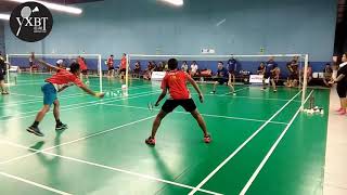 20170525-5@Sport Affair Cheras: YXBT vs 3Sports (21-17, 21-18)