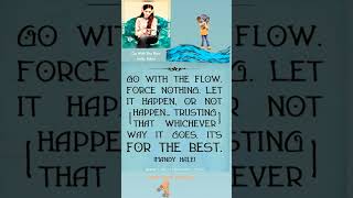 Go With The Flow - Molly Baker