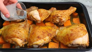 видео: Потрясающий! Никто не знает этот рецепт курицы. Ужин за 60 минут. картинка: Потрясающий! Никто не знает этот рецепт курицы. Ужин за 60 минут.