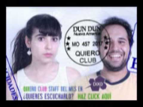 Darwin Mustard- Quiero Club- Nueva America - YouTube