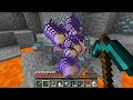 Minecraft UHC but it was perfectly cursed...