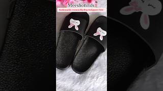 trendy women flip flops & slippers 💗... #trending #meeshofinds #meesho#slippers #shorts #ytshorts