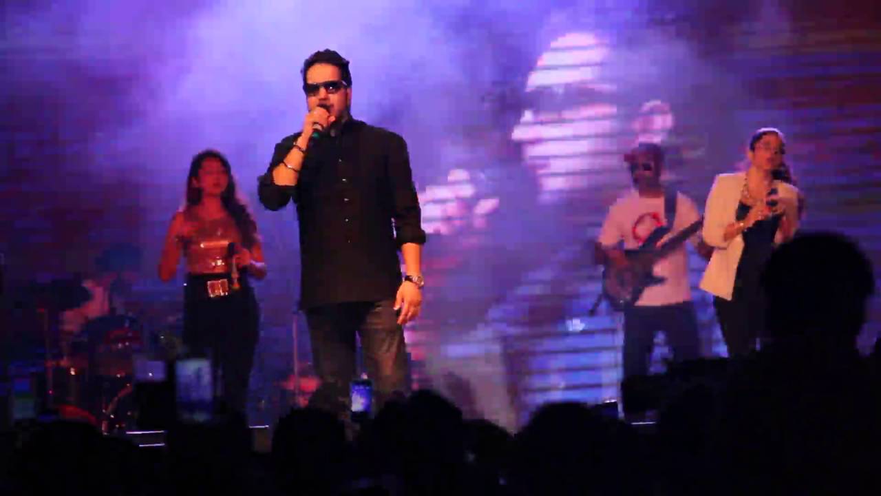 Image result for mika singh performance