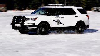 Winter Driving Series - Driving on Snow and Ice