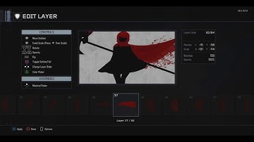 BO3 "Rwby" Ruby Emblem