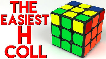 The Easiest H Case | COLL Tutorial