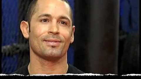 Benjamin Nogueras Jr pre-fight interview