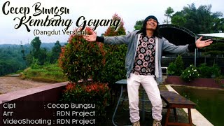Cecep Bungsu - Kembang Goyang Versi Dangdut #CecepBungsu