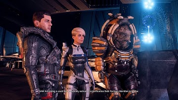 131 Mass Effect Andromeda Full Walkthrough   The Journey To Meridian