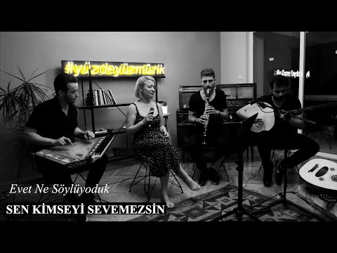 Ayçin Asan - Sen Kimseyi Sevemezsin ( Zeki Müren Cover )