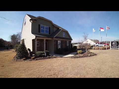 The Ellerbe | New Homes in Clayton, NC | Flowers Crest by Eastwood Homes