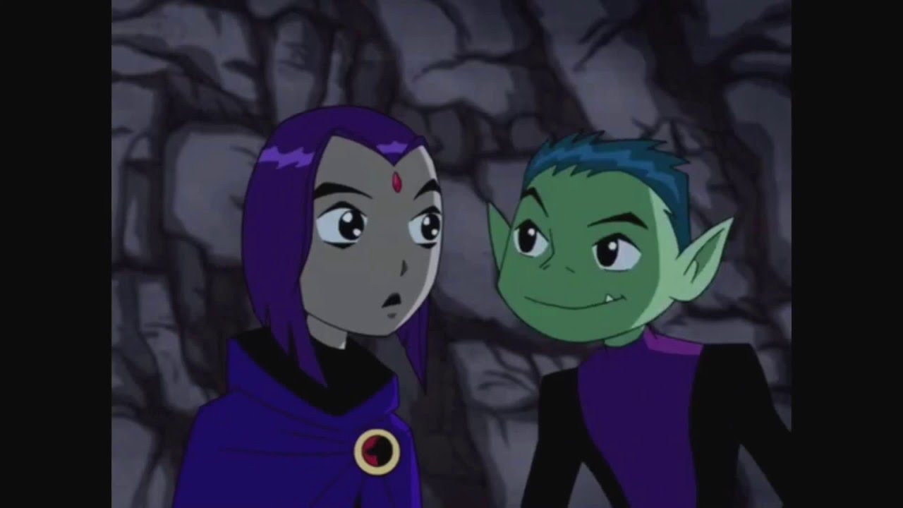 Bb Rae Rae Say Something Teen Titans (BB/Rae) - YouTube