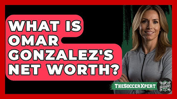 What Is Omar Gonzalez