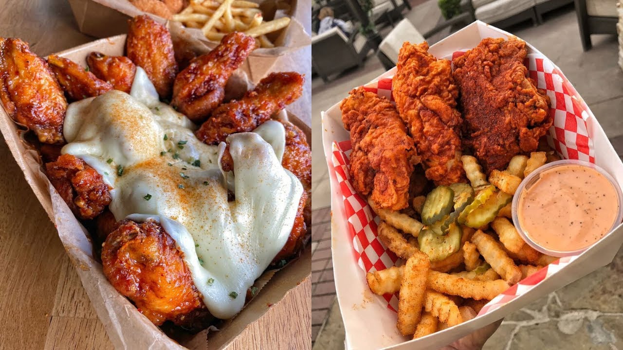 Awesome Food Compilation😋 |Tasty food compilation😋 | Tasty Food Video