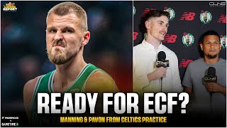 Are Kristaps Porzingis and Celtics READY for East Finals? | Garden Report