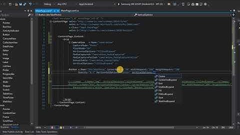 Camera view using XamarinCommunityToolkit