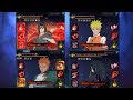 [Naruto Online] Sage World Battlefield - Triple Tinder Swipes