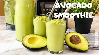 AVOCADO SMOOTHIE