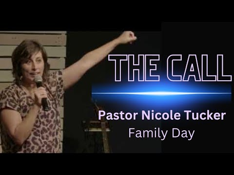 Pastor Nicole Tucker I The Call