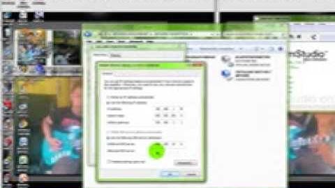 setting Proxy, IP statis & dinamis, Network Virtualbox