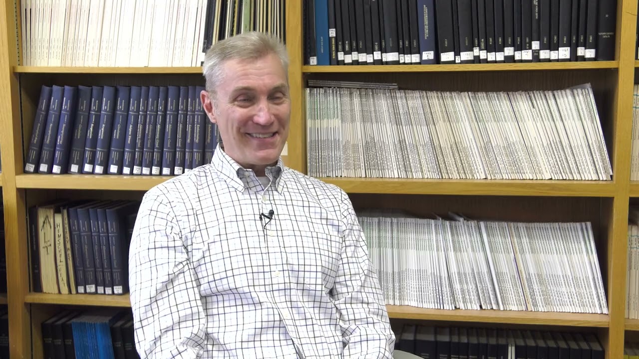 Science goals for the human exploration of Mars | Prof. Jim Pawelczyk