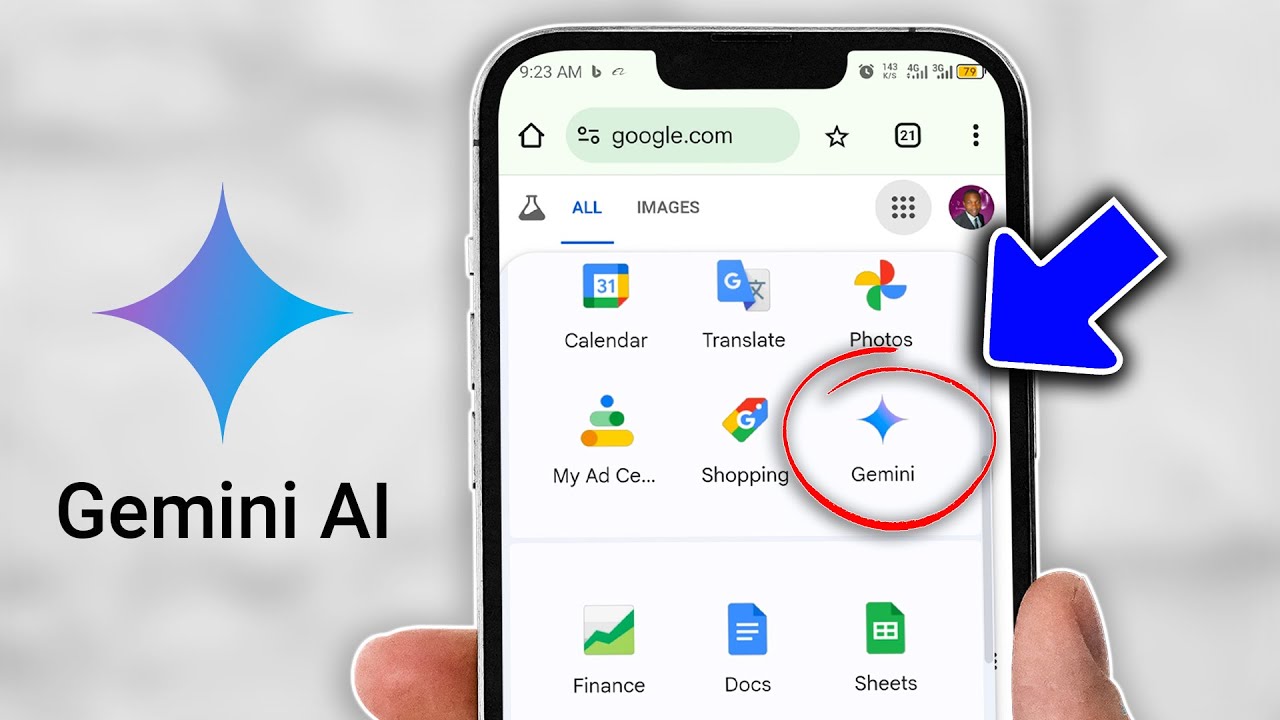 How to Access Google Gemini on Your Phone Without Installing Any Apps ...