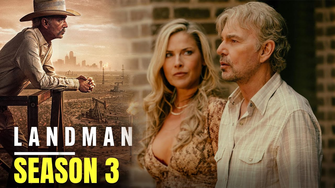 Landman Season 3 Trailer, Release Date & Latest Production Updates To Know