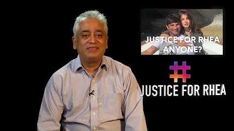 Justice for Rhea anyone?