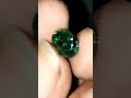 Natural Green Sapphire Good Quality