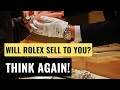 How Rolex Authorized Dealers Choose Who They Sell To