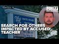 Authorities seek more victims after White House Band director's arrest for statutory rape