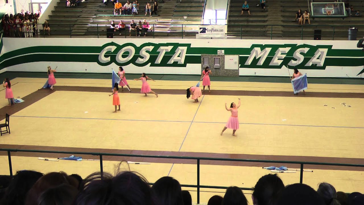 2013 Winter Guard Championships 1000 Years YouTube
