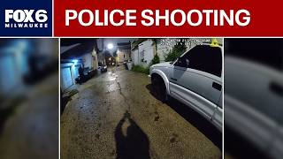 Bodycam: Milwaukee police shooting, 17-year-old suspect wounded | FOX6 News Milwaukee