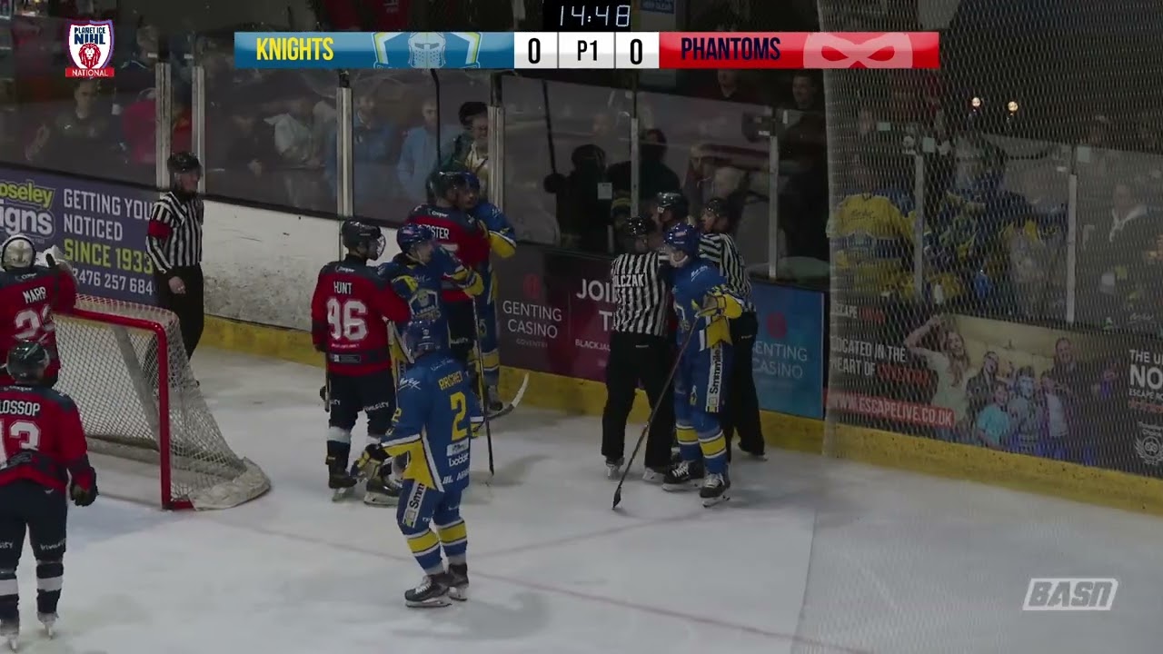 NIHL Final Four 2024 - Final