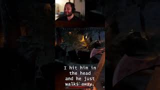 Guy Didnt Even Care #darkanddarkergameplay #darkanddarker