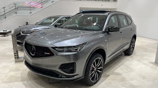 اكيورا MDX 2023 بفئاته الدرجة الاولى والثانية وسبورت فخامة والقوة اليابانية دفع رباعي وارد الملا