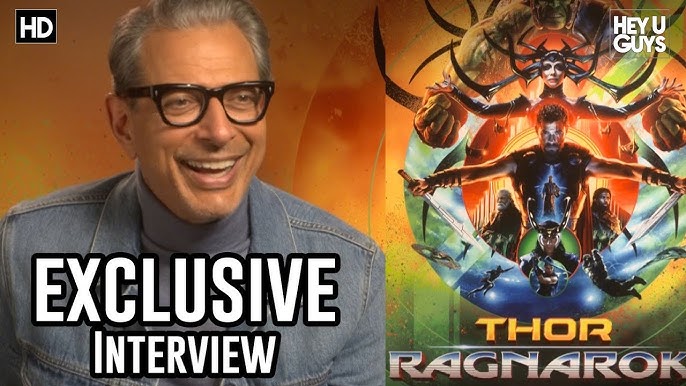 The Grandmaster: Jeff Goldblum's Thor Character, Explained